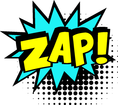 Comic (ZAP!) - DTFreadytopress