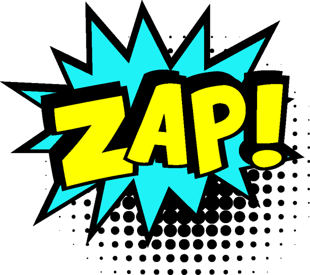 Comic (ZAP!) - DTFreadytopress
