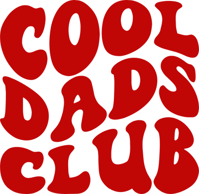 Dad (Cool Dad Club Red) - DTFreadytopress