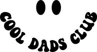 Dad (Cool Dad Smile Black) - DTFreadytopress