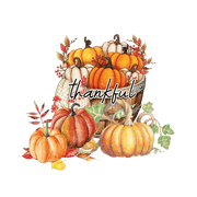 Fall (Thankful) - DTFreadytopress