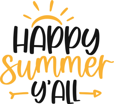 Happy Summer - DTFreadytopress