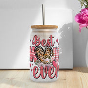 Best Mom Ever 16 oz Libby Cup in UV DTF