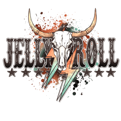 Jelly Roll - DTFreadytopress