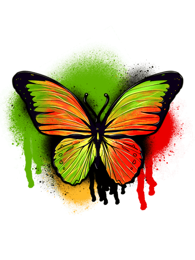 Juneteenth (Butterfly) - DTFreadytopress