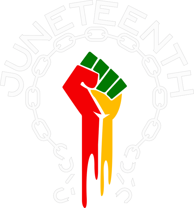 Juneteenth (Chain Hand) - DTFreadytopress