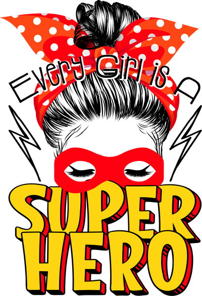 Kid (Every Girl Is a Superhero) - DTFreadytopress