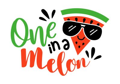 Kid (One in a Melon (Boy) - DTFreadytopress