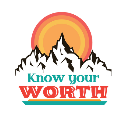 Know Your Worth - DTFreadytopress