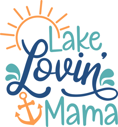 Lake (Lovin Mama) - DTFreadytopress