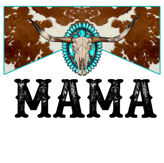 Mama Wallen DTF (direct-to-film) Transfer – Twisted Image Transfers