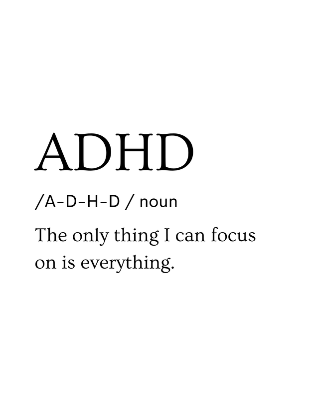 Mental Health (ADHD) - DTFreadytopress