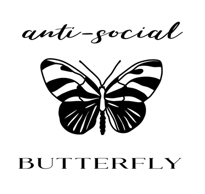 Mental Health (anti social butterfly) - DTFreadytopress