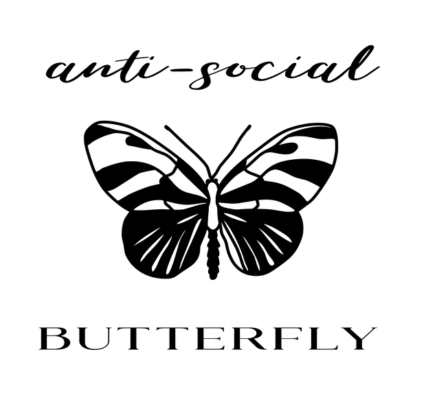 Mental Health (anti social butterfly) - DTFreadytopress