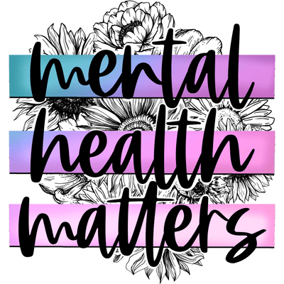 Mental Health Matters (Violet) - DTFreadytopress
