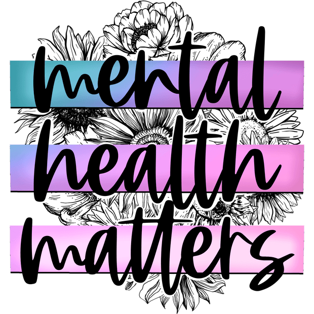 Mental Health Matters (Violet) - DTFreadytopress
