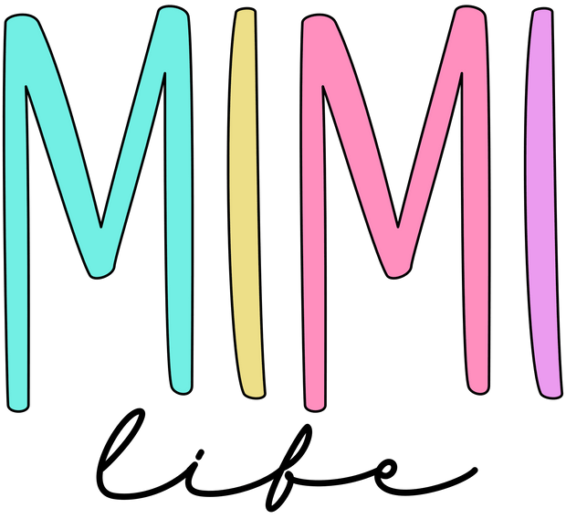 MIMI Life - DTFreadytopress