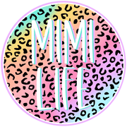 MIMI Life (Multicolor Leopard Print) - DTFreadytopress