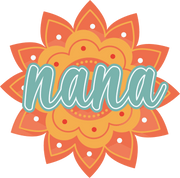 Nana Flower - DTFreadytopress