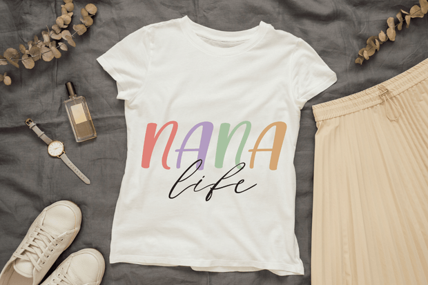 Nana Life - DTFreadytopress