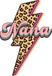Nana Lightning - DTFreadytopress