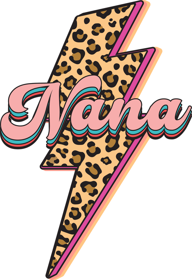 Nana Lightning - DTFreadytopress