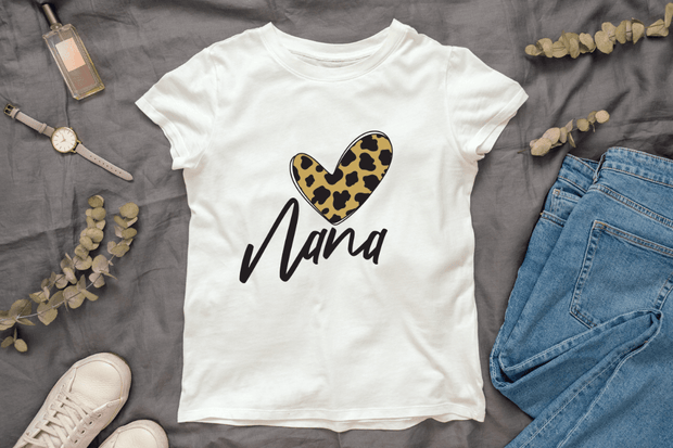 Nana Cheetah - Twisted Image Transfers