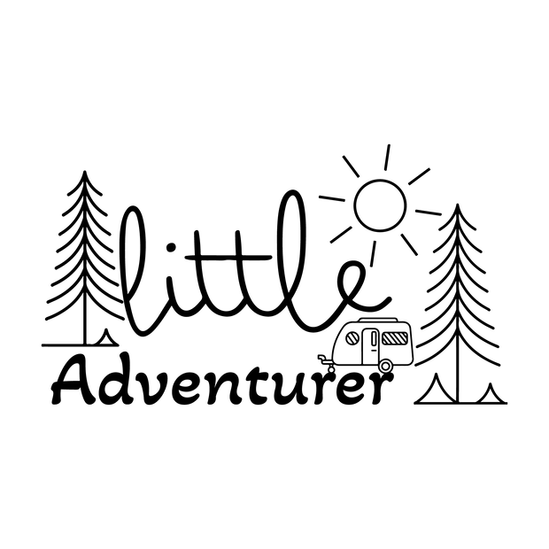 Outdoor Living/Kids (Adventurer) - DTFreadytopress