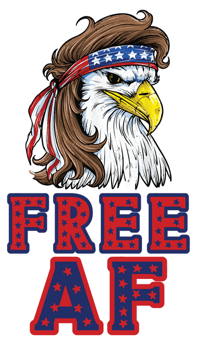Patriotic (Free AF) - DTFreadytopress