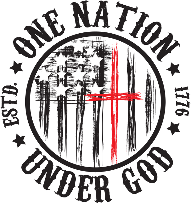 Patriotic (One Nation Under God) - DTFreadytopress