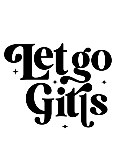 Rustic (Let's Go Girls) - DTFreadytopress