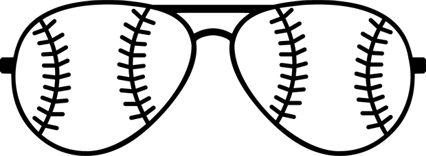 Sports (Baseball Sunglasses) - DTFreadytopress