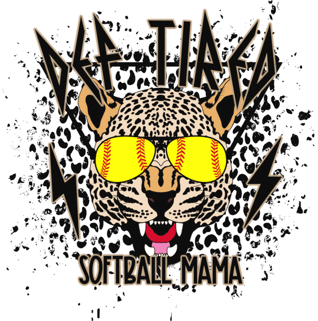 Sports (Softball A (Def Tired) - DTFreadytopress