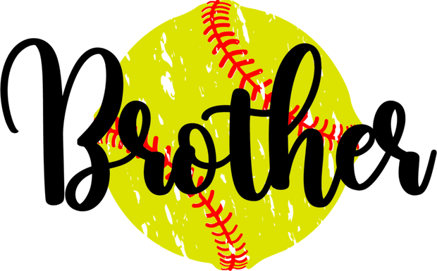 Sports (Softball Brother) - DTFreadytopress