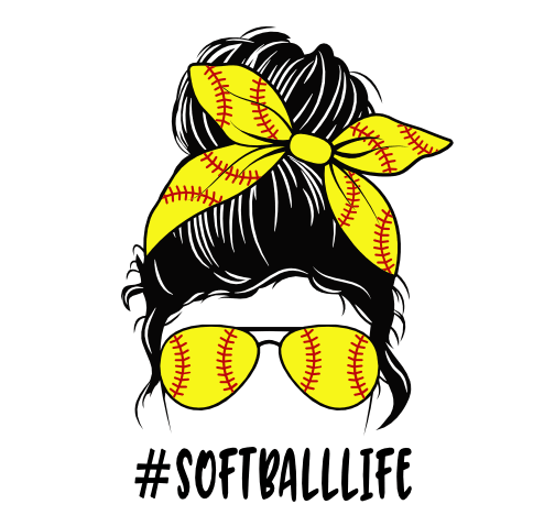 Sports (Softball Life) - DTFreadytopress