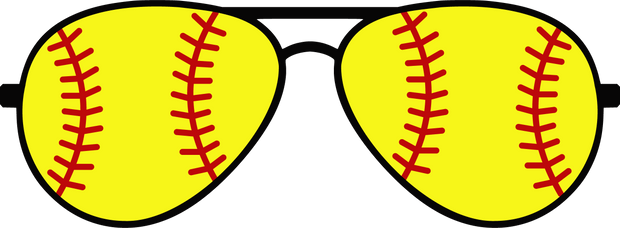 Sports (Softball Sunglasses) - DTFreadytopress