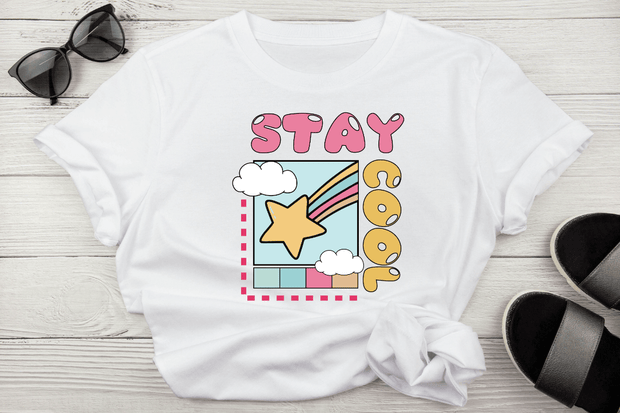 Stay Cool - DTFreadytopress