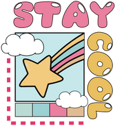 Stay Cool - DTFreadytopress