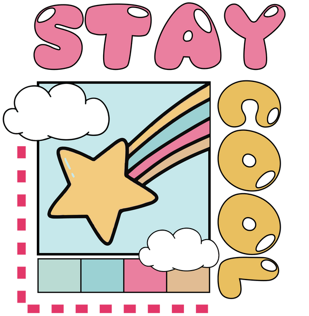 Stay Cool - DTFreadytopress