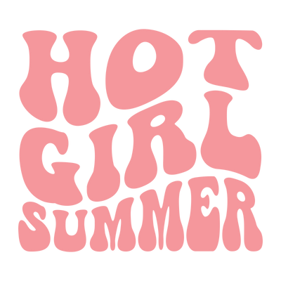 Summer (Hot Girl Summer) - DTFreadytopress