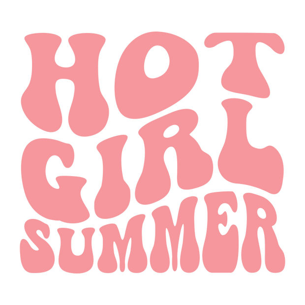 Summer (Hot Girl Summer) - DTFreadytopress