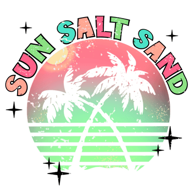 Summer (Sun Salt and Sand Pocket) - DTFreadytopress