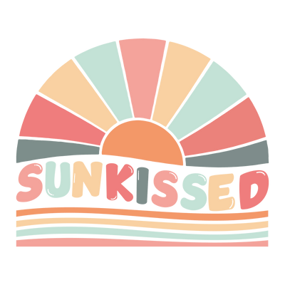 Summer (Sunkissed) - DTFreadytopress
