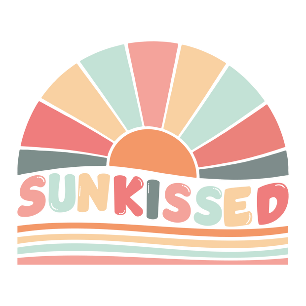 Summer (Sunkissed) - DTFreadytopress