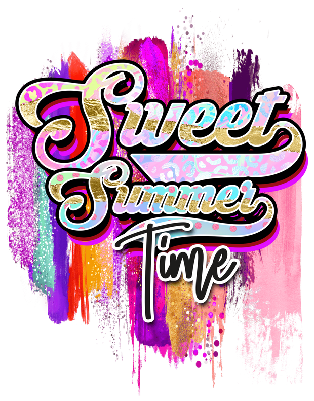 Sweet Summer Time - DTFreadytopress