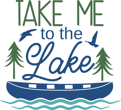 Take Me to the Lake - DTFreadytopress
