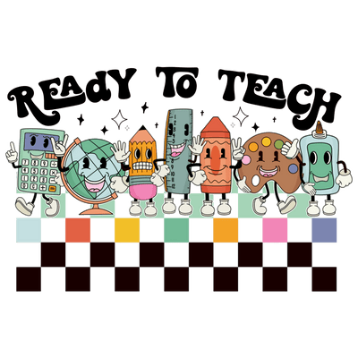 Teacher (Ready To Teach) - DTFreadytopress