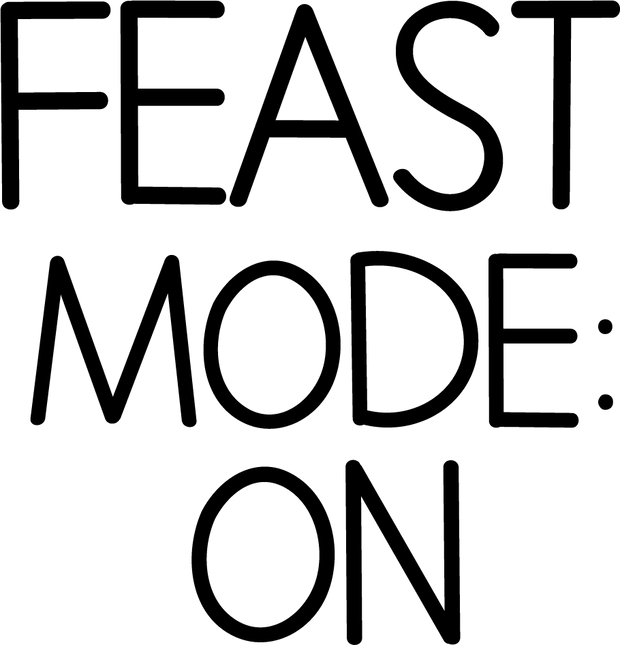 Thanksgiving A (Feast Mode On) - DTFreadytopress