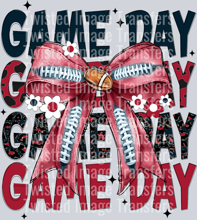 Houston Stacked Game Day