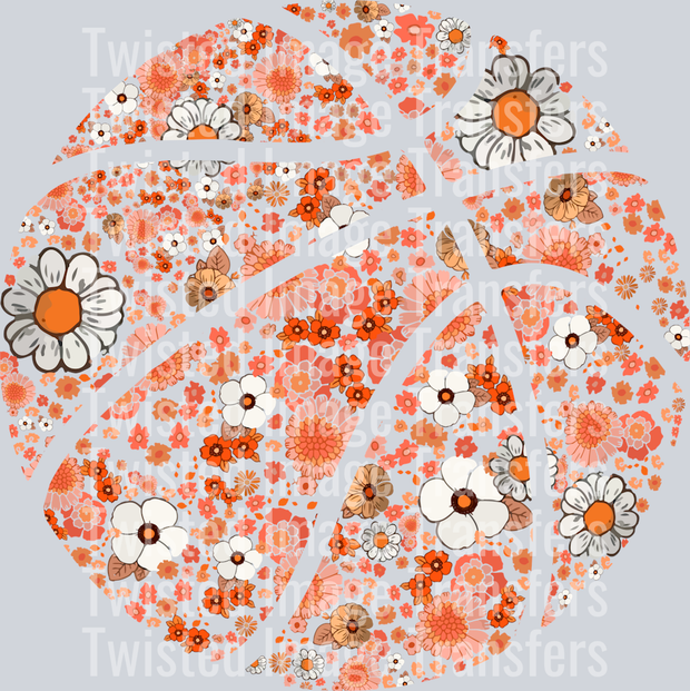 Basketball Flowery